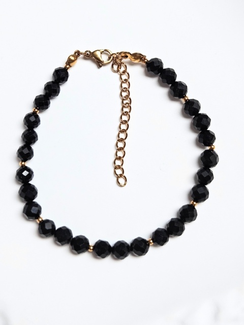 Bransoletka Czarny Turmalin na Wredne suki