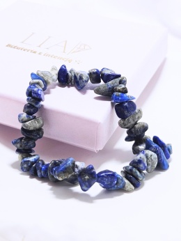 Bransoletka Lapis lazuli