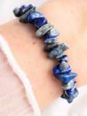 Bransoletka Lapis lazuli