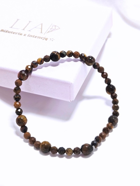 Bransoletka Tygrysie oko