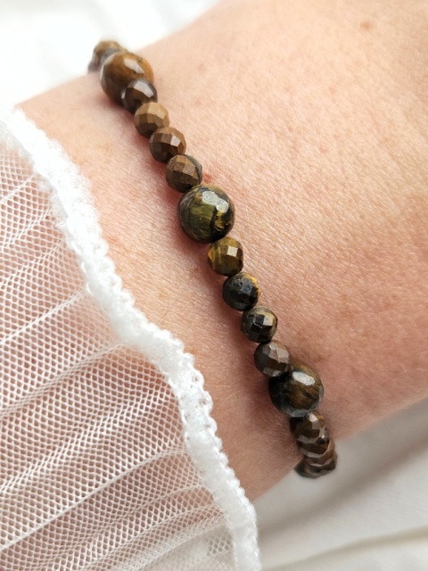 Bransoletka Tygrysie oko