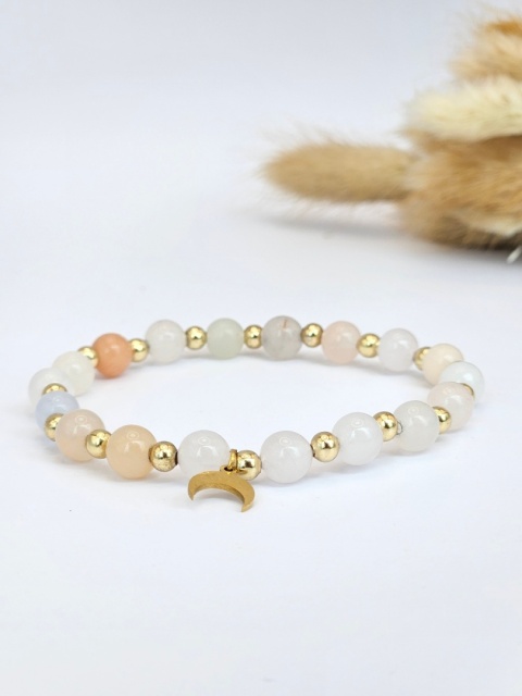 Bransoletka z Morganitów