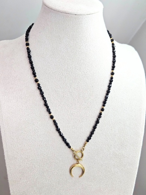 Naszyjnik Turmalin na K###y