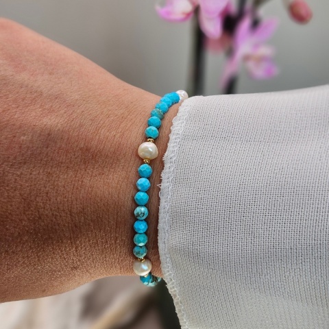 Bransoletka Ocean spokoju