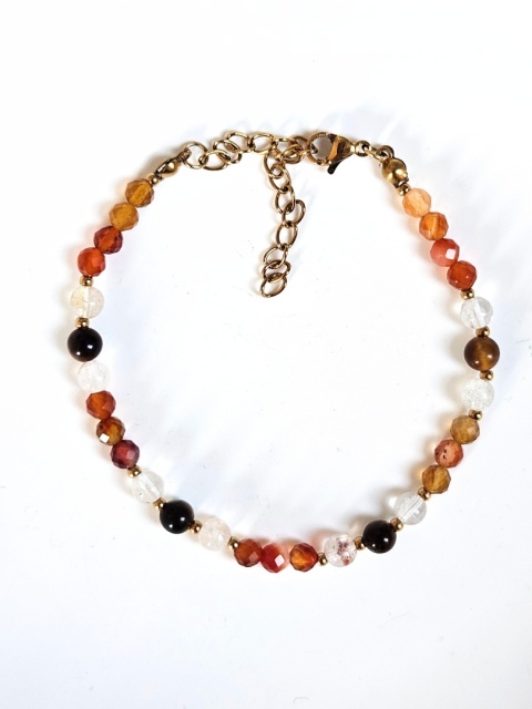 Karneol, Tygrysie oko, Cytryn