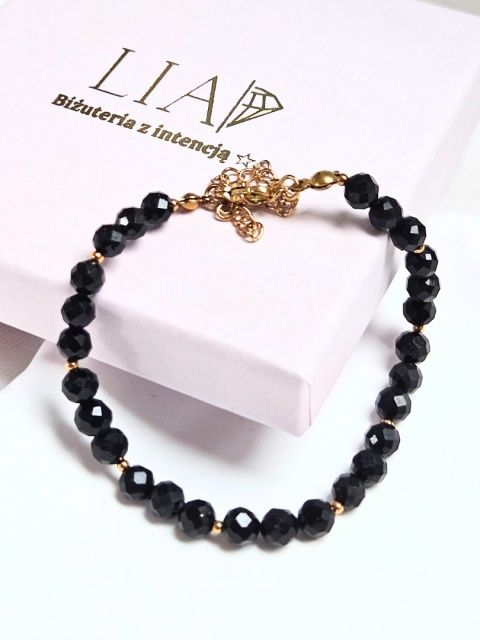 Bransoletka na fałszywe żmije i wredne kur#y